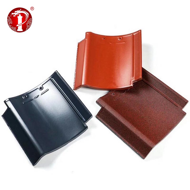 Mái ngói Trung Quốc: một truyền thống vượt thời gian